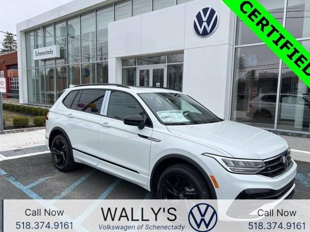 VOLKSWAGEN TIGUAN 4MOTION 2024 3VV8B7AX8RM062243 image